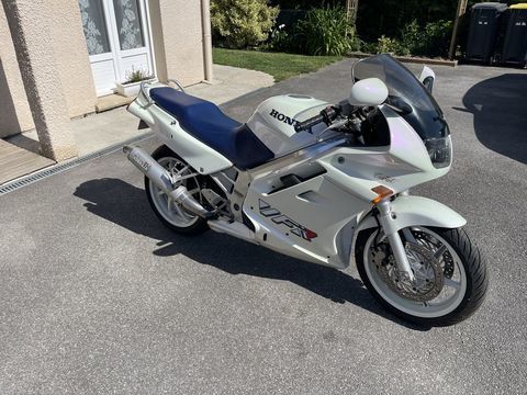 Moto HONDA 1990 occasion Mareuil-l&egrave;s-Meaux 77100