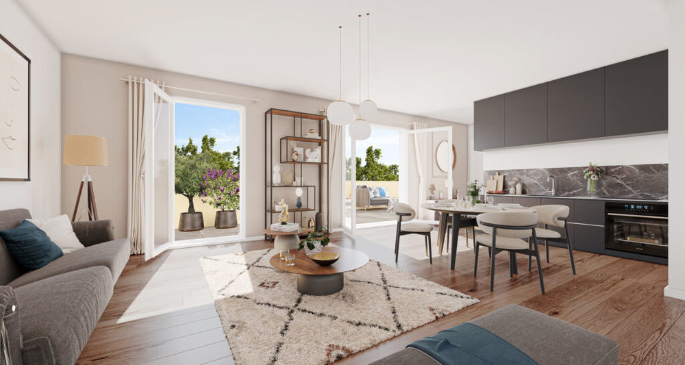 Appartements neufs et Maisons neuves   Ormoy (91540)