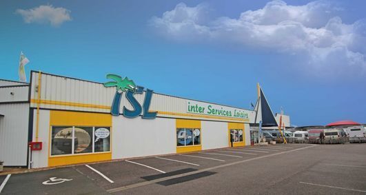 INTER SERVICES LOISIRS, concessionnaire camping-car, caravane 18