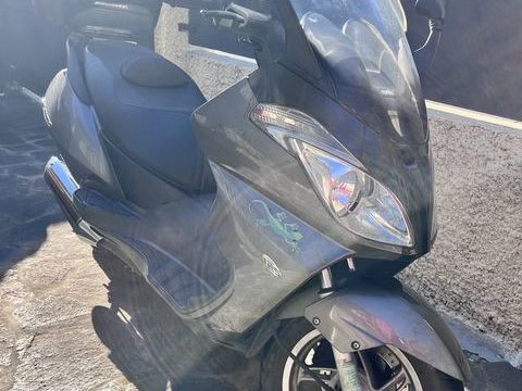 Scooter APRILIA 2005 occasion Marseille 13011