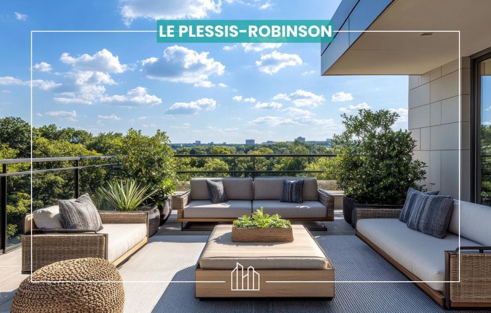 Appartements neufs   Le Plessis-Robinson (92350)