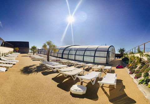 Mobil-Home Mobil-Home 2017 occasion Litteau 14490