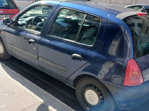 Renault Clio 1.2i Chipie 0 occasion Amiens 80000