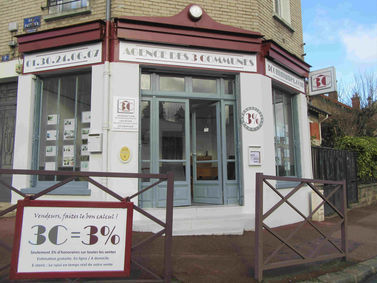 Agence AGENCE DES 3 COMMUNES Viroflay