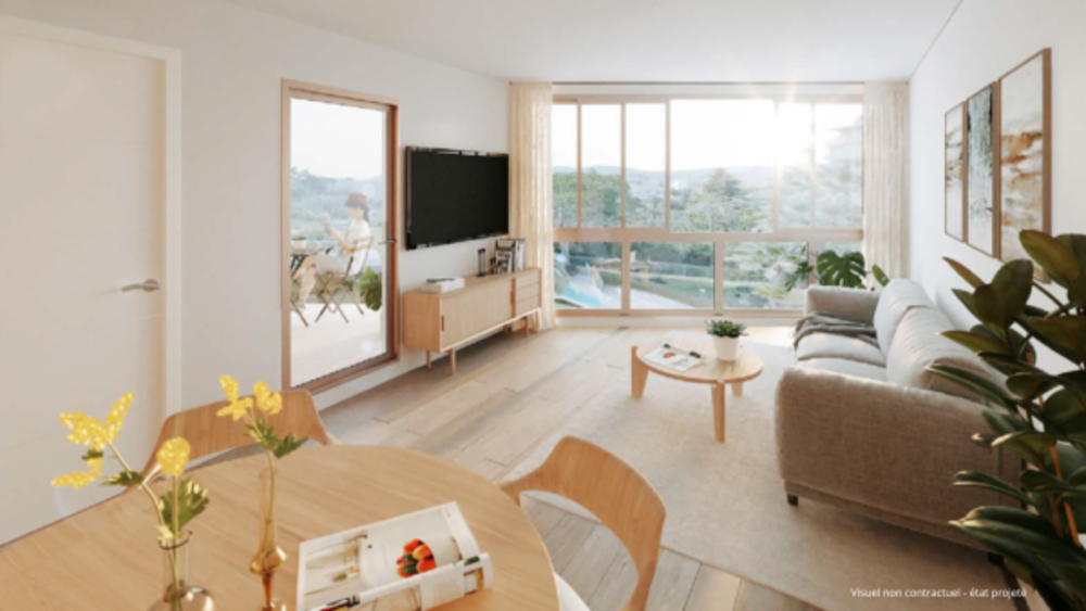 Appartements neufs   Cannes La Bocca (06150)