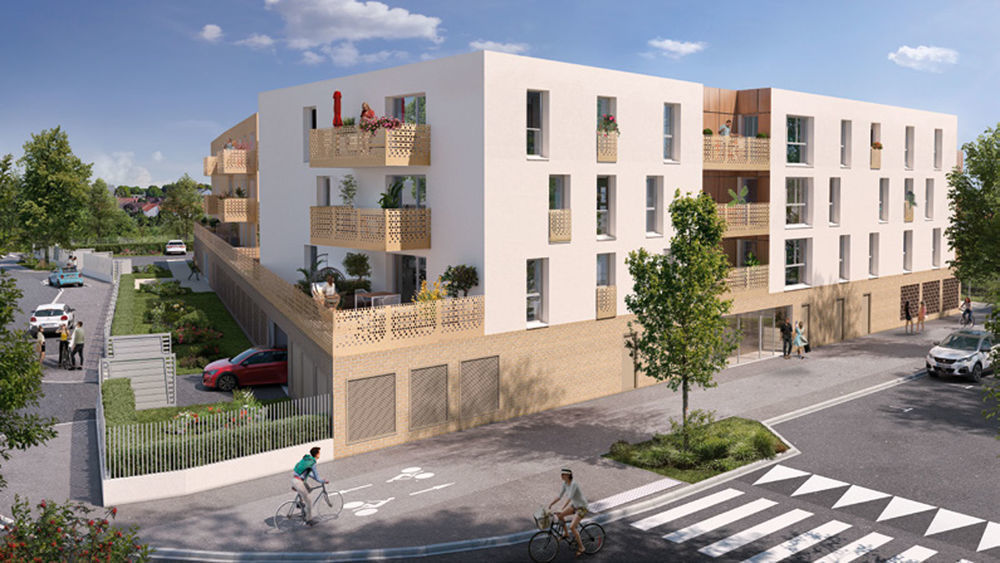 Appartements neufs   La Chapelle-Saint-Mesmin (45380)