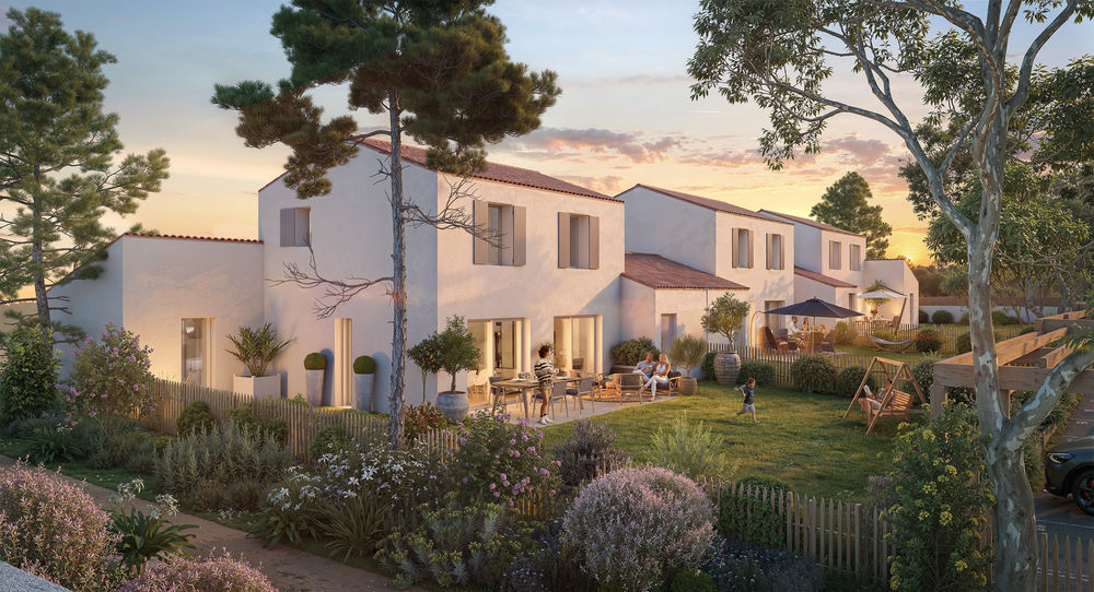 Appartements neufs et Maisons neuves   Les Sables-d'Olonne (85340)