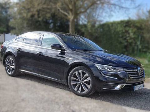 Renault Talisman Blue dCi 150 Intens 2020 occasion Mont&eacute;limar 26200