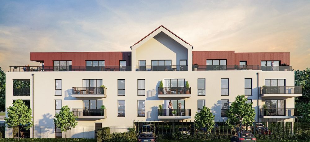 Appartements neufs   Berck (62600)