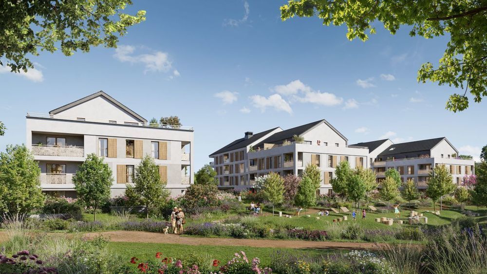 Appartements neufs   Lieusaint (77127)