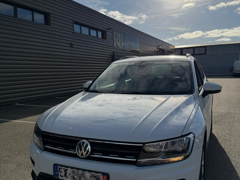 Volkswagen Tiguan 2.0 TDI 150 BMT Sound 2018 occasion Saint-Sulpice 81370