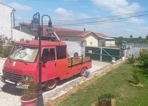 Peugeot J 9 J9 1900 5,0m2 1986 occasion Aulnay 17470