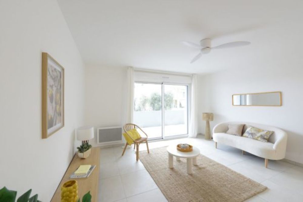 Appartements neufs   Saint-Laurent-du-Var (06700)
