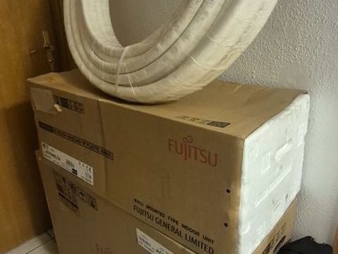 Climatiseur Fujitsu complet neuf 1000 68270 Wittenheim