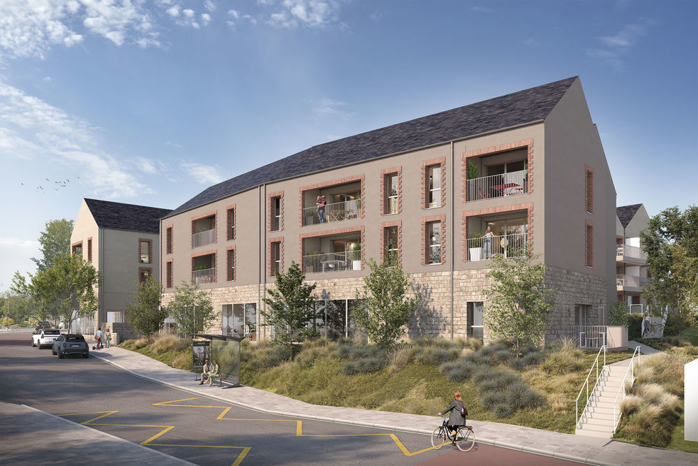 Appartements neufs   Vern-sur-Seiche (35770)