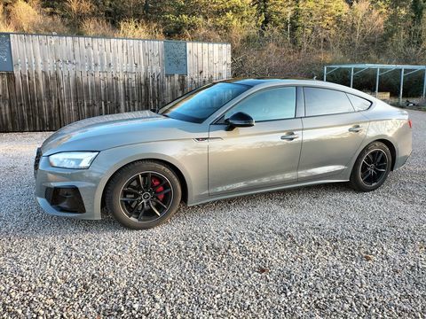 Audi A5 Sportback 40 TDI 204 S tronic 7 Quattro S Edition 2022 occasion Byans-sur-Doubs 25320