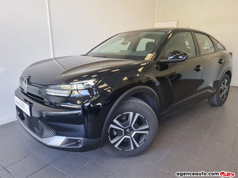 Citro&euml;n E-C4 136ch (autonomie standard) YOU 2025 occasion Nice 06200