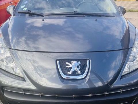 Peugeot 207 CC 1.6 VTi 120ch Sport 2010 occasion Armeau 89500