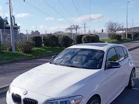 BMW S&eacute;rie 1 120d 184 ch M Sport A 2014 occasion Toulouse 31000