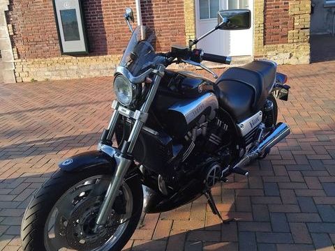 Moto YAMAHA 2002 occasion Basseneville 14670