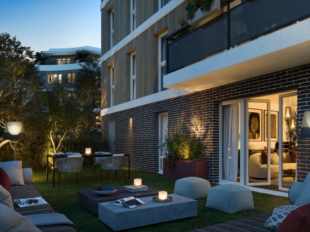 Appartements neufs   Avrill� (49240)