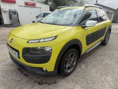 Citro&euml;n C4 cactus C4 Cactus BlueHDi 100 S&S ETG6 Feel 2015 occasion Bo&eacute; 47550