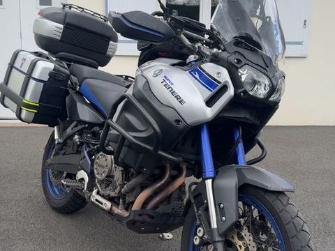 Moto YAMAHA 2015 occasion Cholet 49300