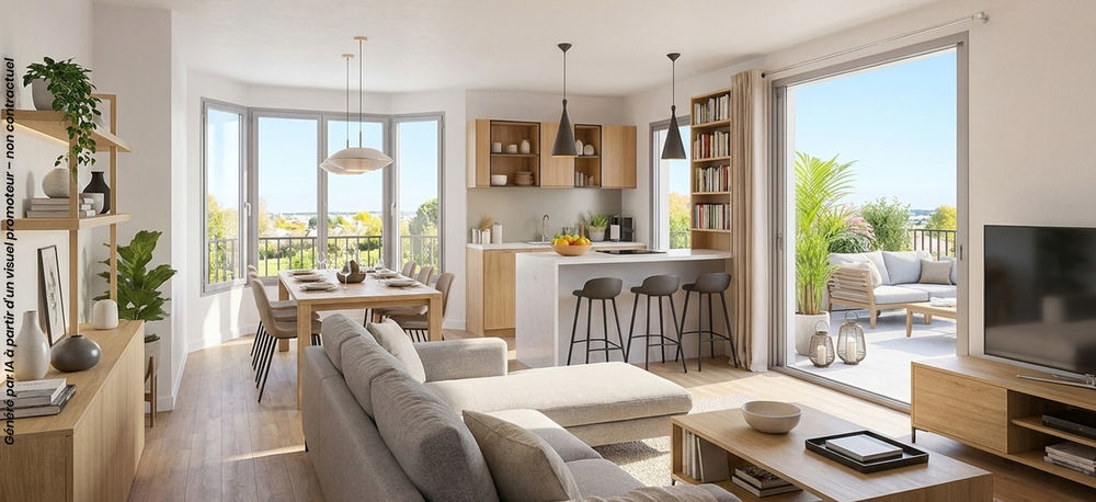 Appartements neufs   Aix-en-Provence (13090)