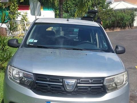 Dacia Sandero TCe 90 Ambiance 2017 occasion Basse-Terre 97100