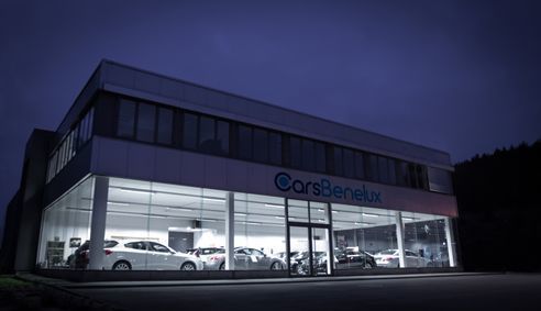 CARS BENELUX, concessionnaire 