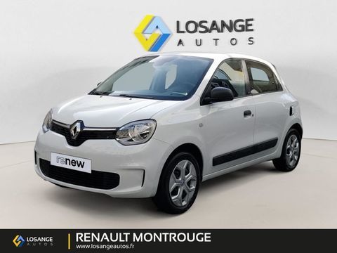 Renault Twingo III Achat Int&eacute;gral Life 2021 occasion Montrouge 92120