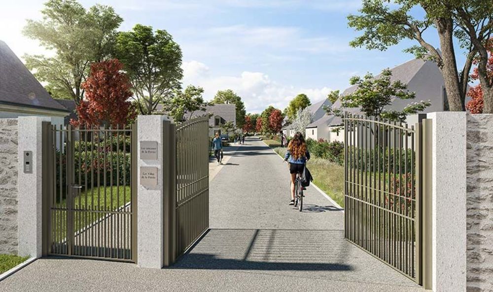 Maisons neuves   Fondettes (37230)