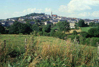 Agence JEROME DUCONGE IMMOBILIER Ch�teau-Chinon Ville