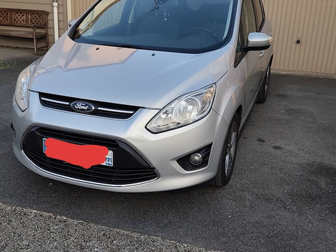 Ford C-max C-MAX 1.0 100 S&S EcoBoost Edition 2014 occasion Monchy-Saint-&Eacute;loi 60290
