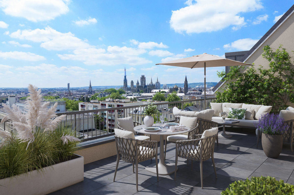 Appartements neufs   Rouen (76000)