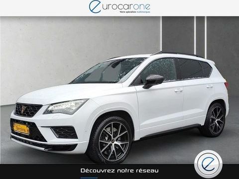 Cupra Ateca 2.0 TSI 300ch DSG7 4Drive 2019 occasion Lyon 69007