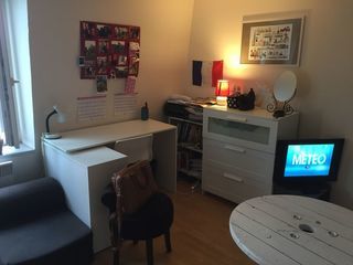  Appartement � louer 1 pi�ce 17 m�