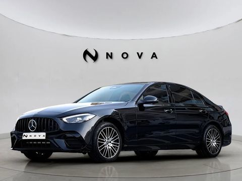 Mercedes Classe C 2023 occasion Pessac 33600