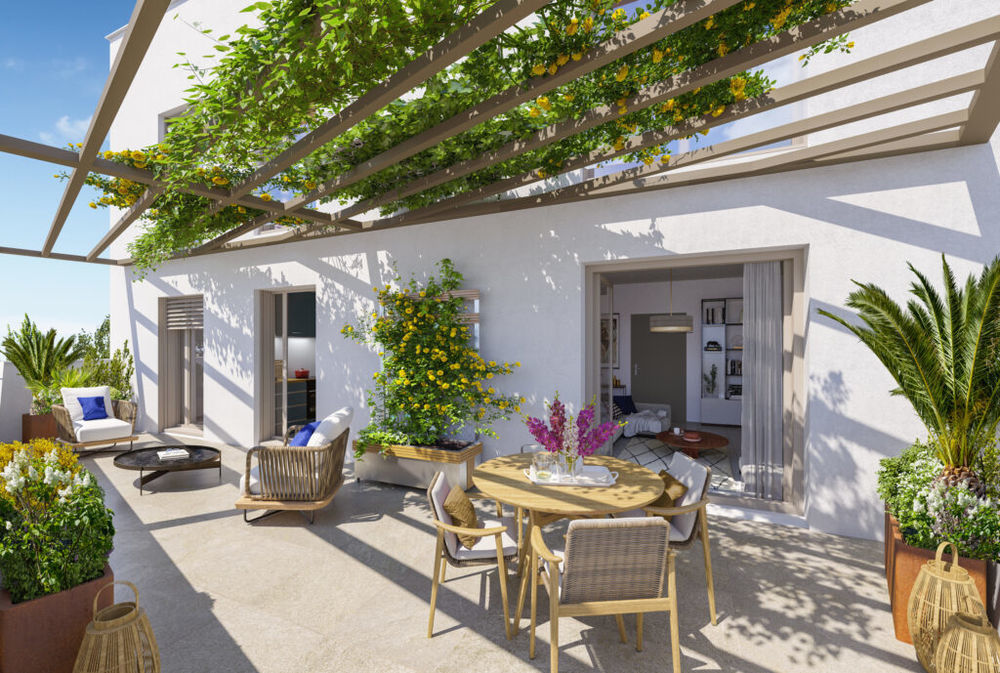 Appartements neufs   Villeurbanne (69100)