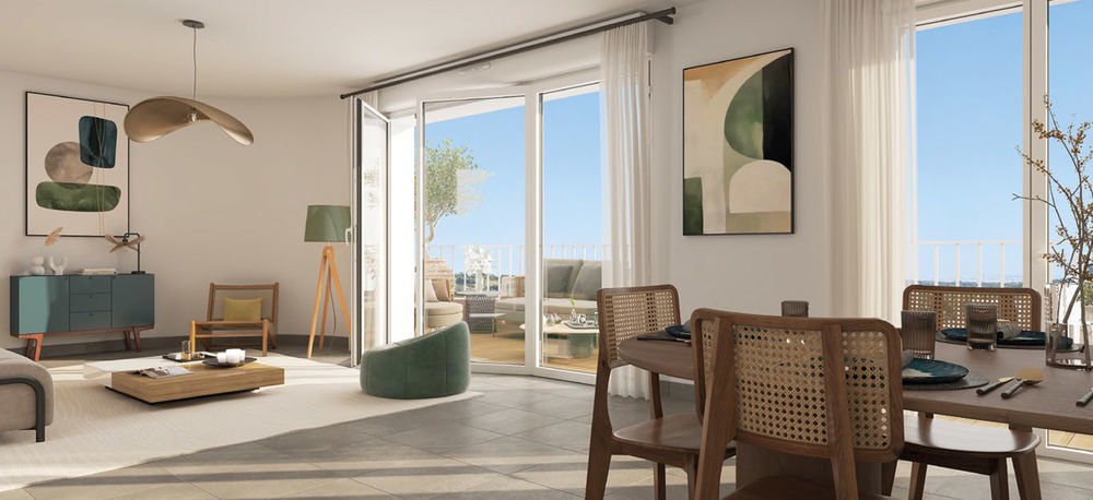 Appartements neufs   Toulouse (31000)