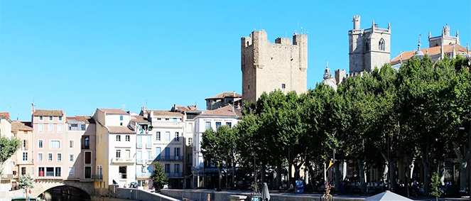 Agence IMMOSPHERA Narbonne