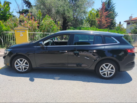 Renault megane iv estate Mégane IV Estate TCe 115 FAP Busi