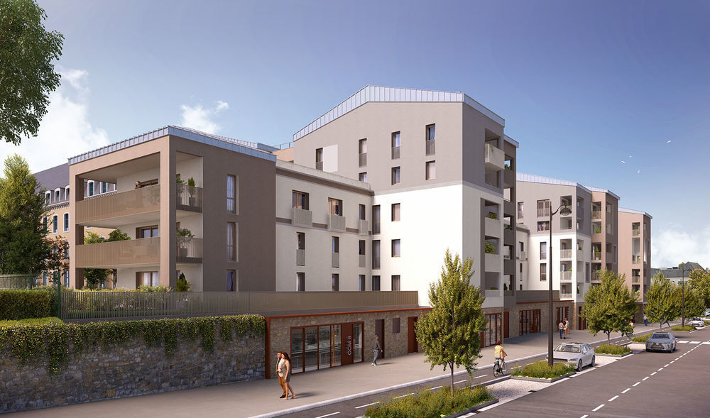 Appartements neufs   Vitr� (35500)