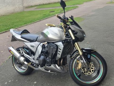 Moto KAWASAKI 2006 occasion Le Mesnil-Esnard 76240