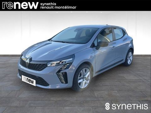 Renault Clio V Clio Blue dCi 100 ch GSR2 Evolution 2025 occasion Mont&eacute;limar 26200