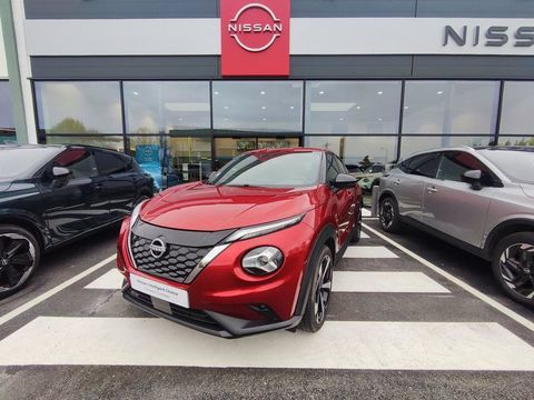 Nissan Juke HYBRID 143 Tekna 2024 occasion Saint-Brice-sous-For&ecirc;t 95350