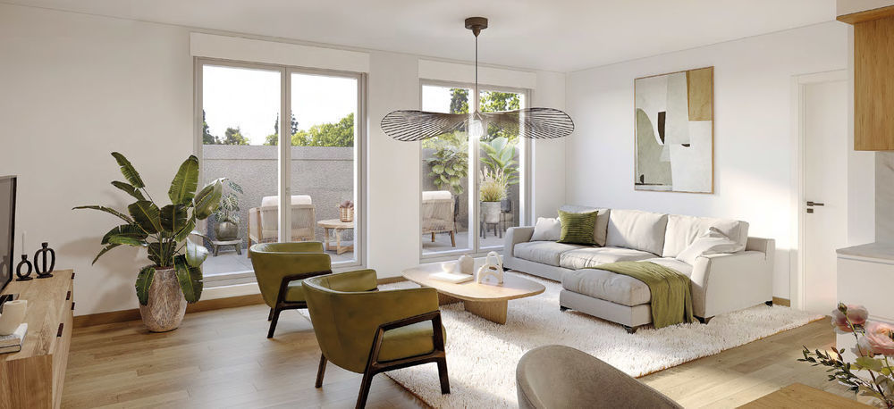 Appartements neufs   Sainte-Gemmes-sur-Loire (49130)