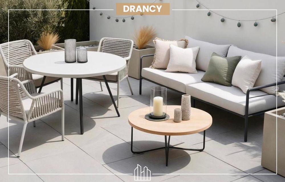 Appartements neufs   Drancy (93700)