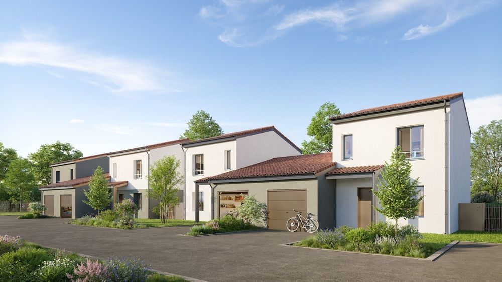 Appartements neufs et Maisons neuves   Villeneuve-Tolosane (31270)