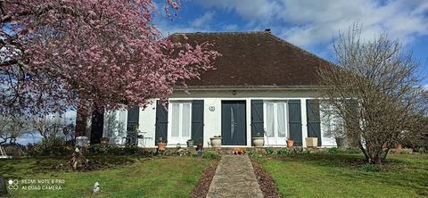   Charmante maison de plain pied  Maison - 4 pi�ce(s) - 138 m�